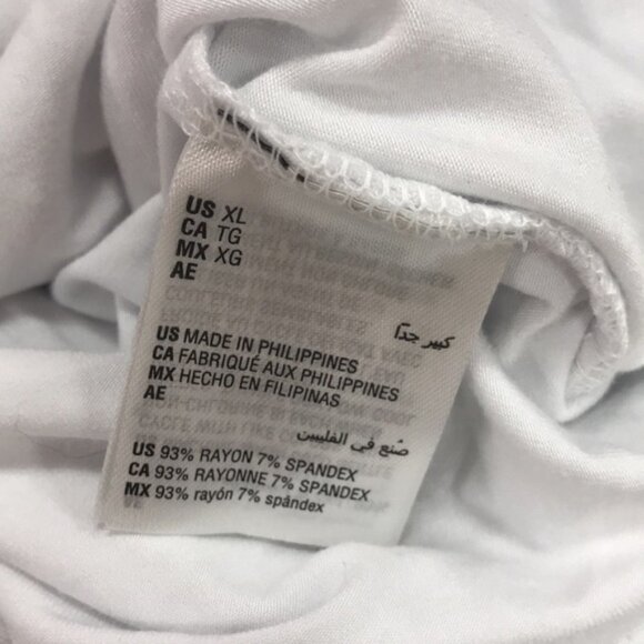 INC International Concepts Surplice-Front Top - Picture 5 of 5